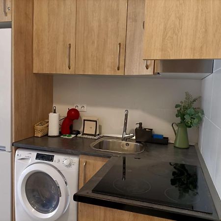 Apartamentos Jap Villaamil Madrid Exterior foto