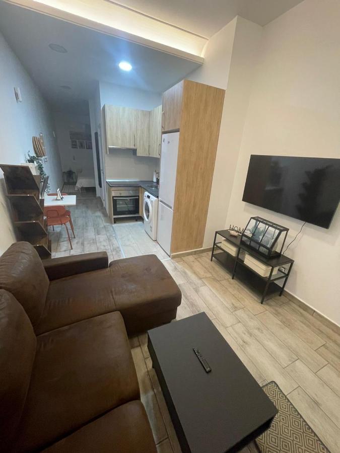 Apartamentos Jap Villaamil Madrid Exterior foto