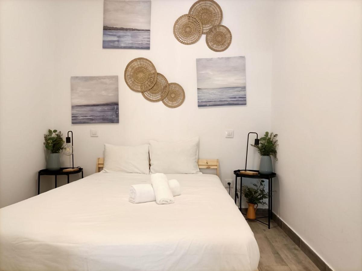 Apartamentos Jap Villaamil Madrid Exterior foto