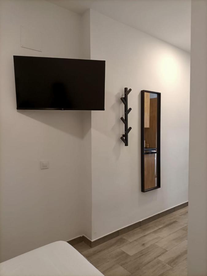 Apartamentos Jap Villaamil Madrid Exterior foto